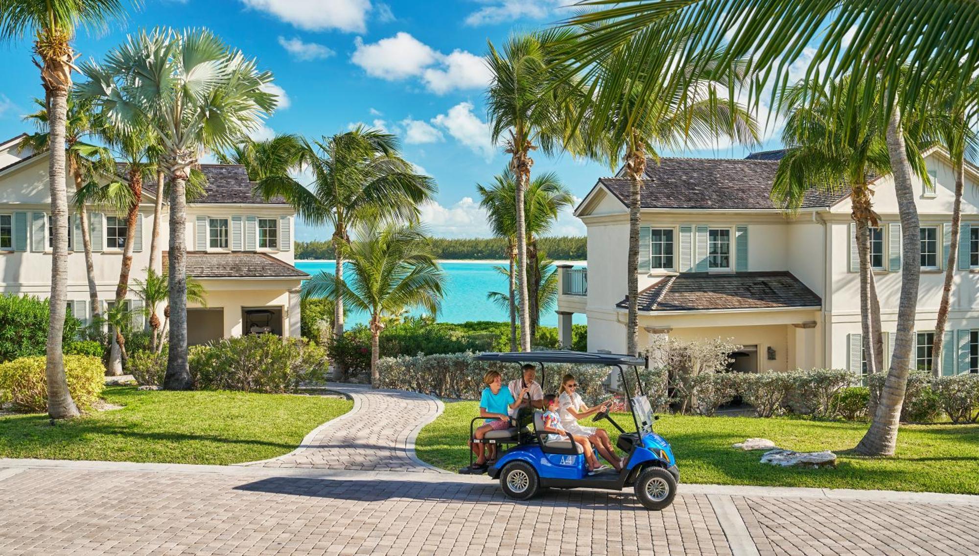 Grand Isle Resort & Residences Фармерс-Хилл Экстерьер фото